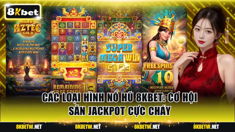 Các loại hình nổ hũ