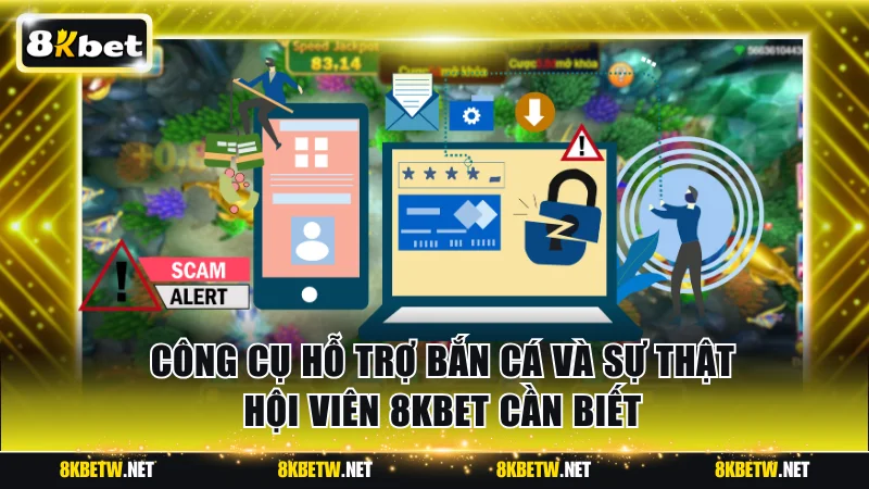 Công cụ hỗ trợ bắn cá