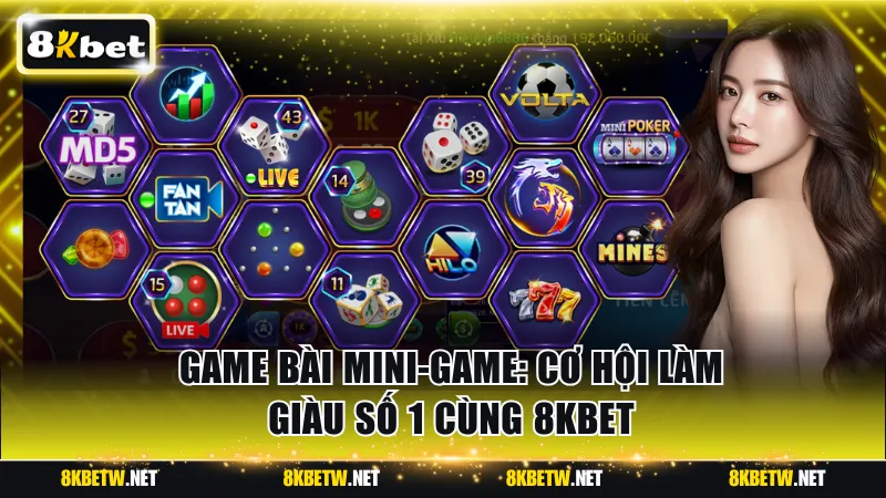 Game bài mini-game