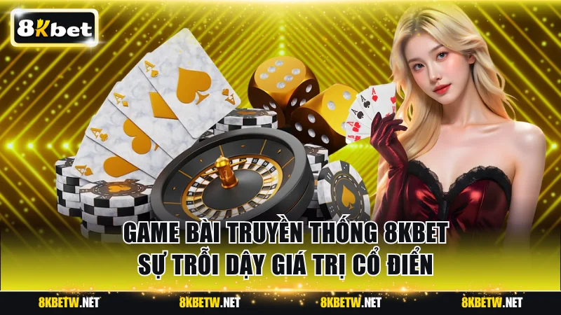 Game bài truyền thống