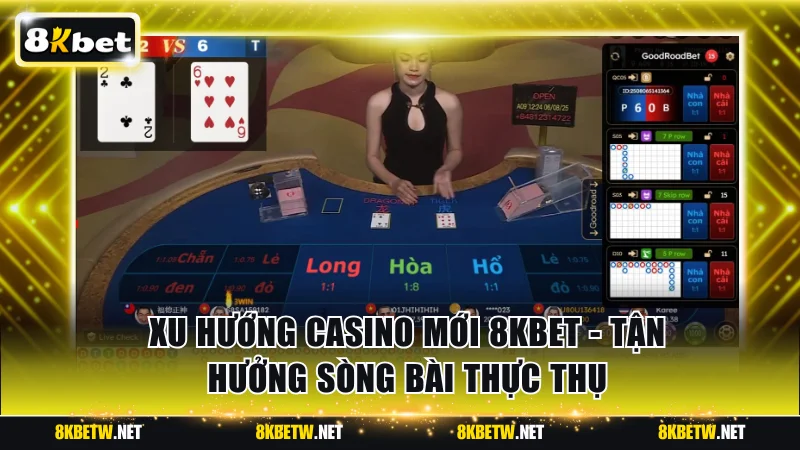 Xu hướng casino mới